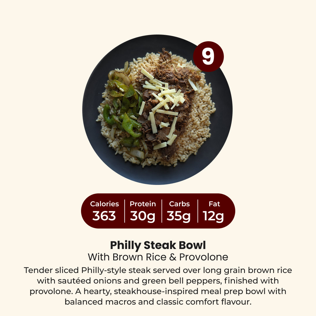 5 (+1 FREE) Meal Plan