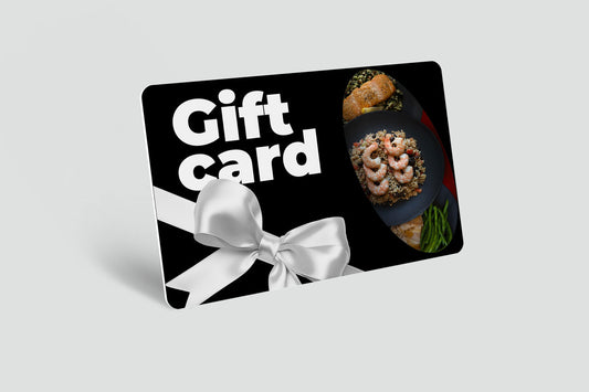 GIFT CARDS