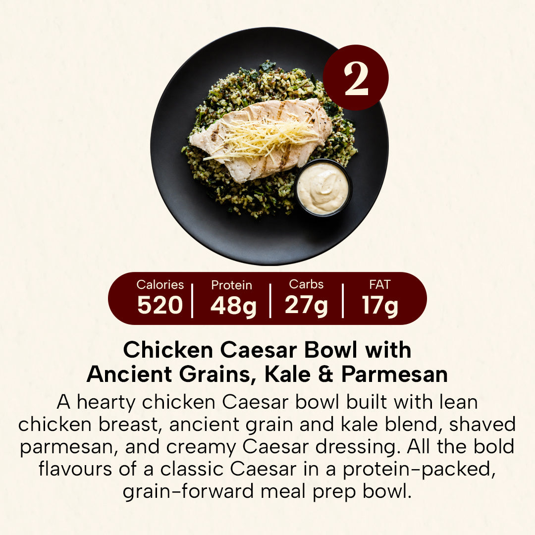 6 Meal Plan