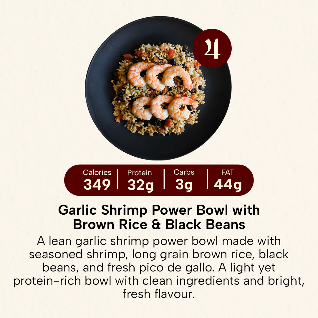 6 Meal Plan